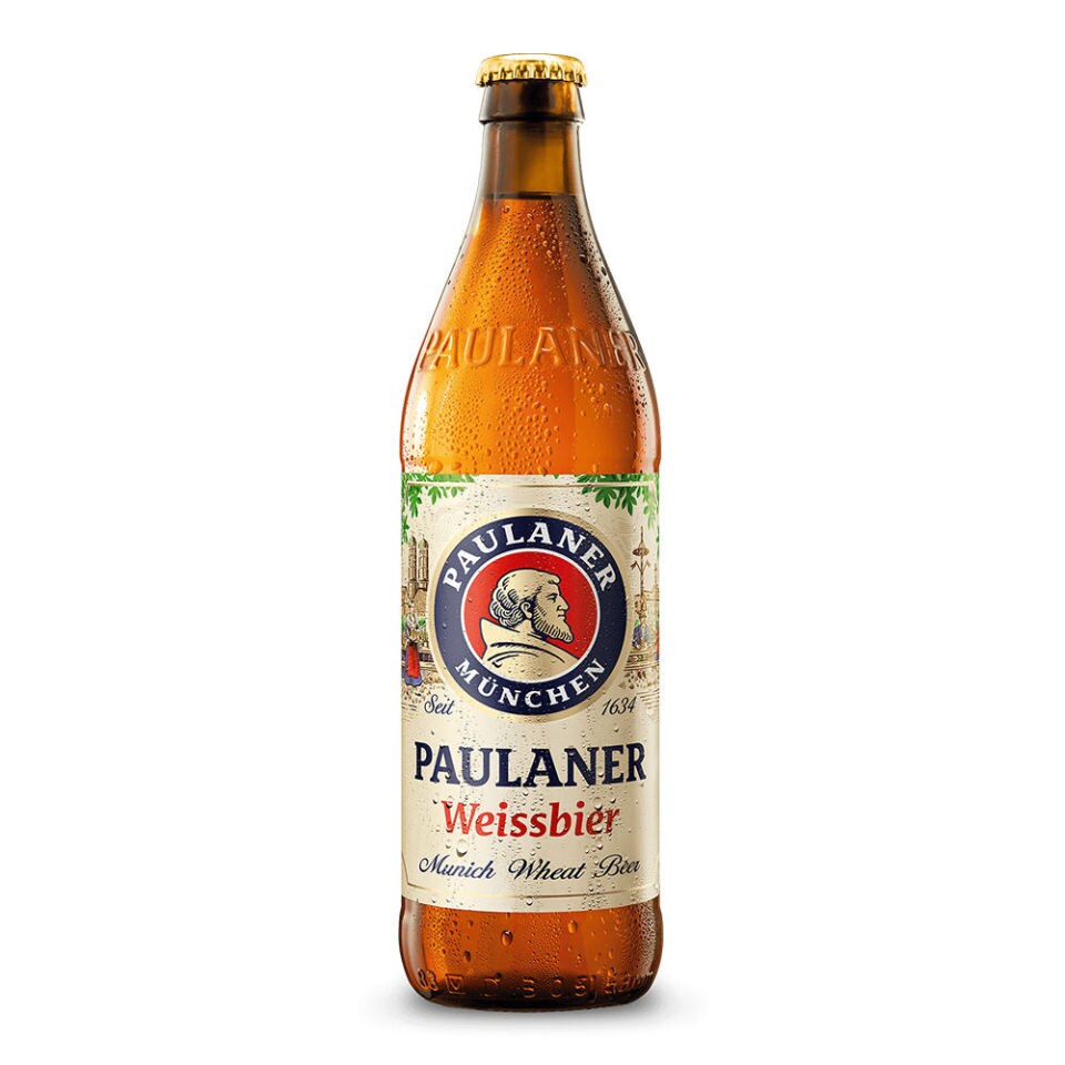 Paulaner weiss 0,5 lit